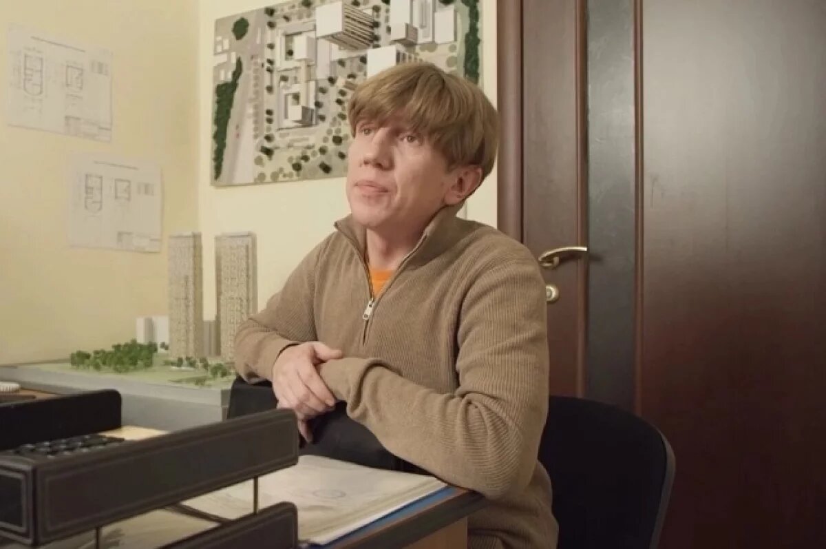    Умер актер Дмитрий Марфин из сериалов «СашаТаня», «Скорая помощь» и «След»