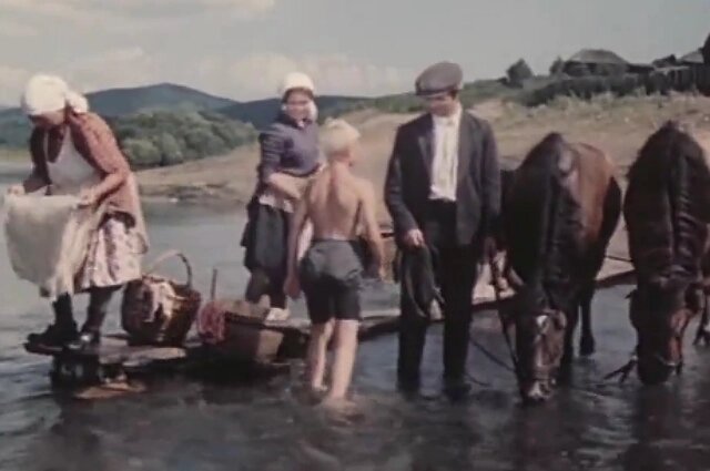    «Вечный зов» Фото: Кадр из фильма