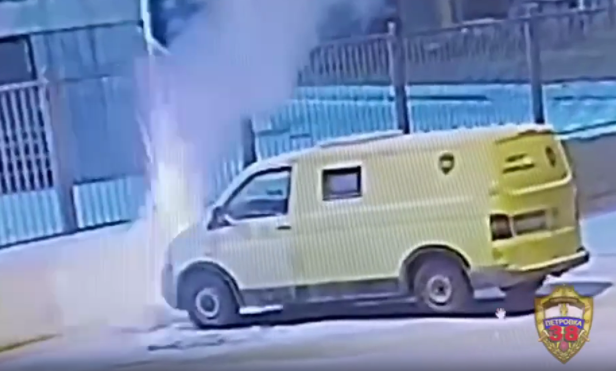     / Источник: Кадр из видео