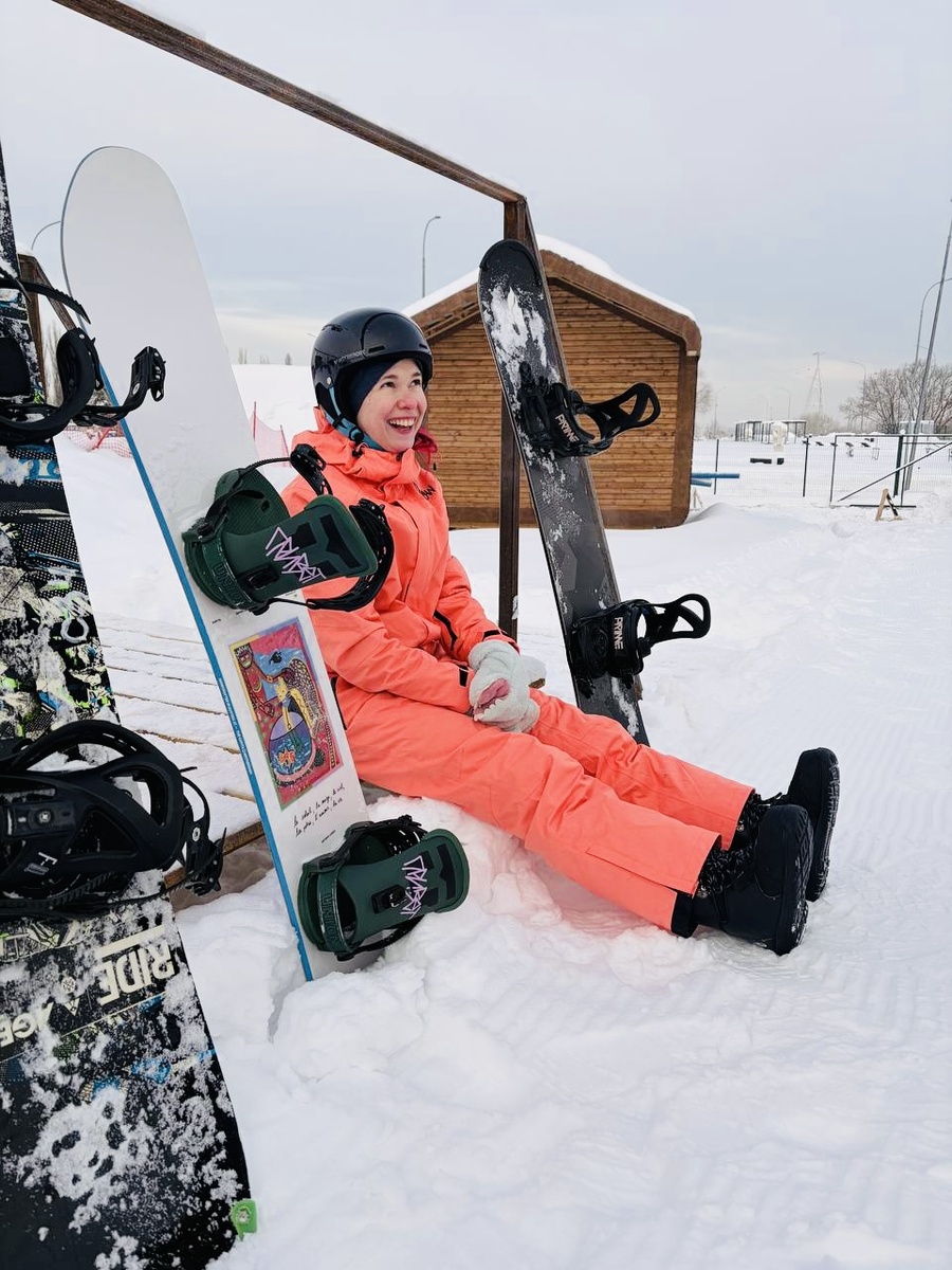 Фото автора 