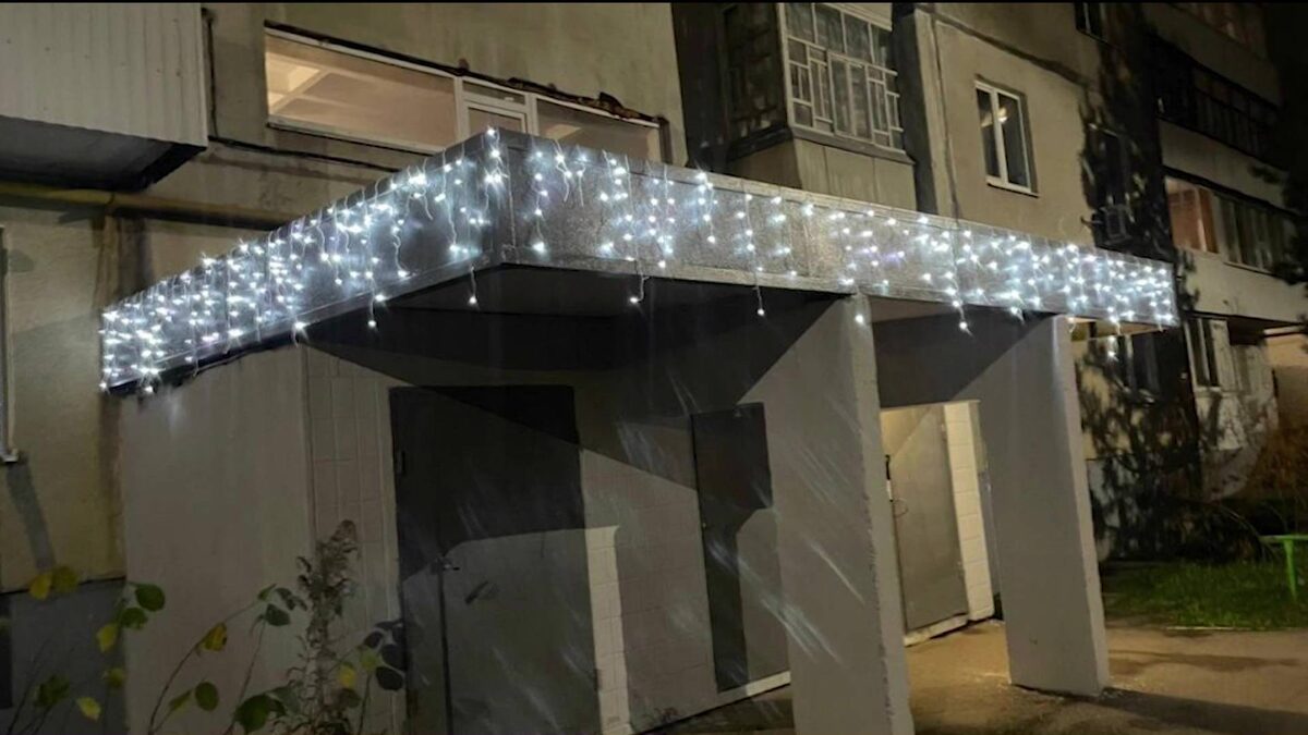    Подъезд дома в уфимской Шакше стал призером Всероссийского конкурса «Лучший дом. Лучший двор»