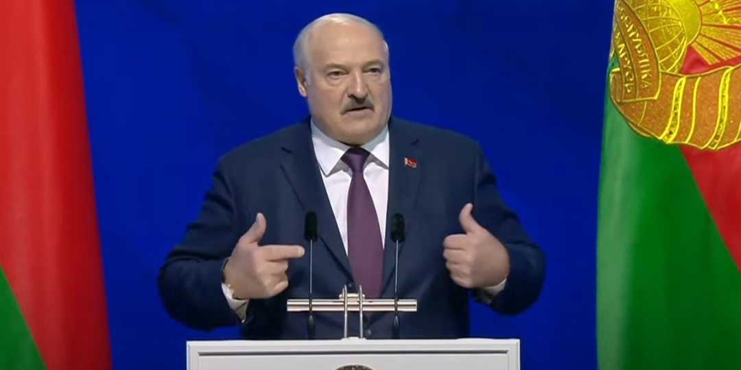 Лукашенко заявил, что Запад отвернется от Украины после окончания конфликта