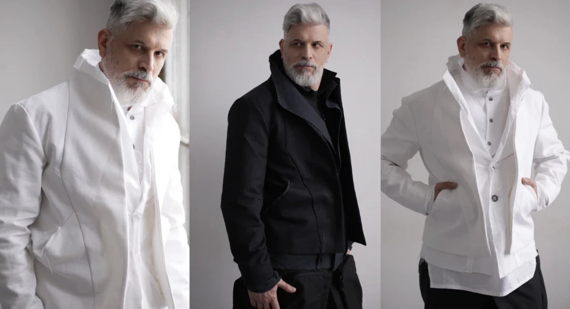 Мужской жакет