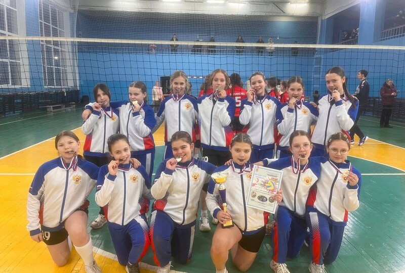 Спортсменки из Сызрани оставили соперников в Балаково без «серебра»