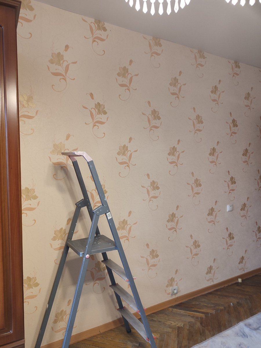 Ура, ковёр сняли!