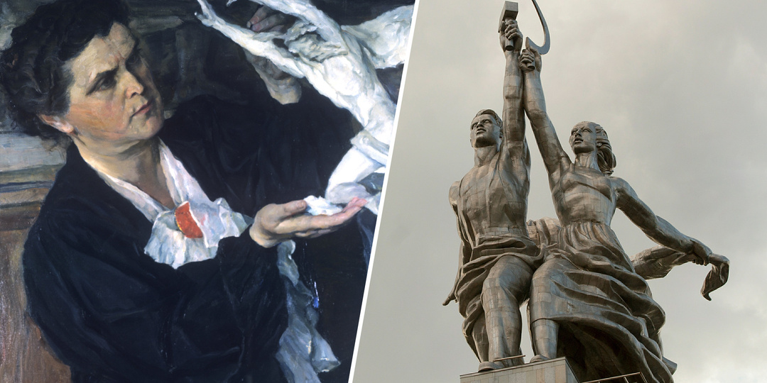 Художники Советского Союза, покорившие мир