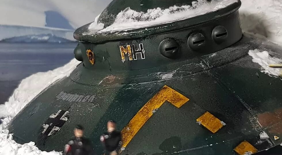 Зачем немцы в 1938 году начали колонизировать Антарктиду