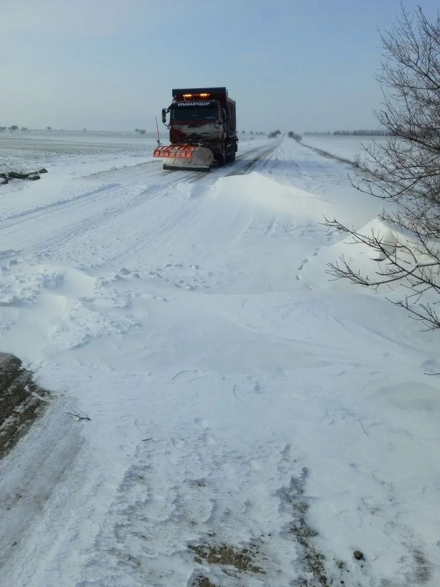    Фото: Крымавтодор