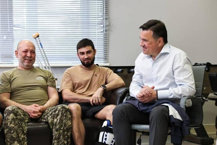 Обложка © Telegram / Воробьёв LIVE