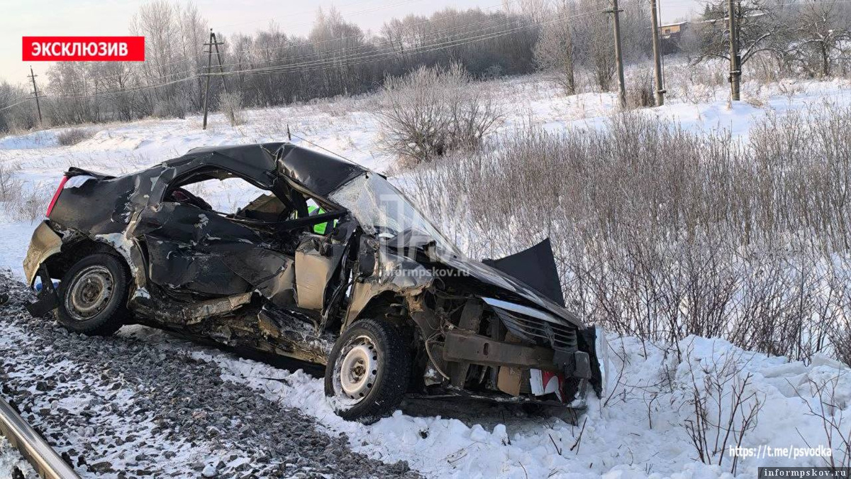 Фото: Telegram-канал «Псковская сводка. ПАИ»