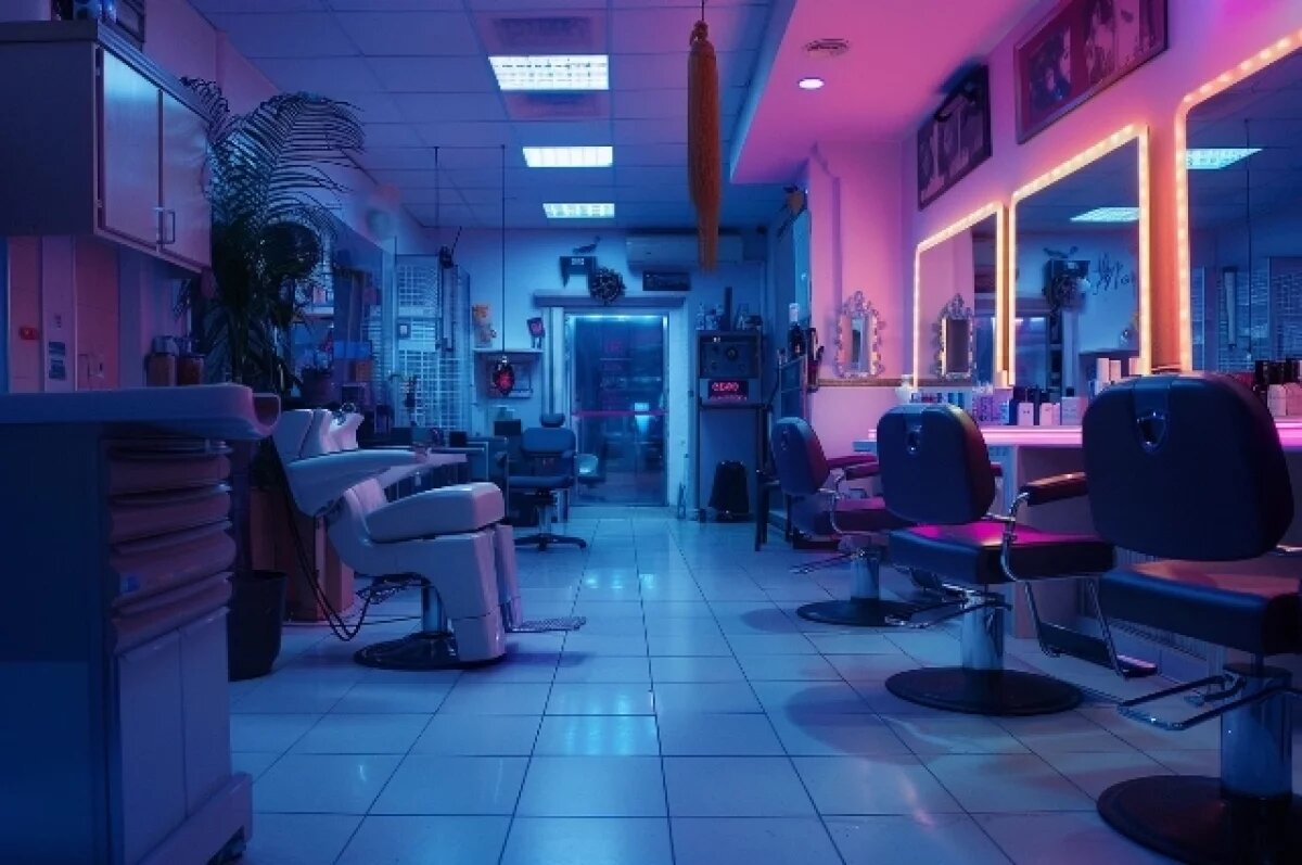    Салон красоты в Надыме закрыли на 40 суток из-за грубых нарушений