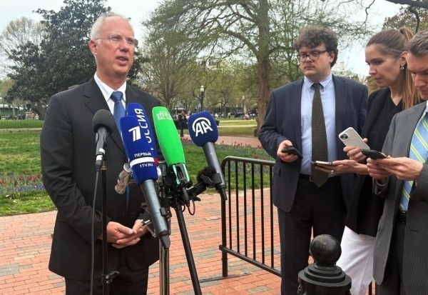 СМИ: Дмитриев отправится на форум в Давосе для переговоров с американцами