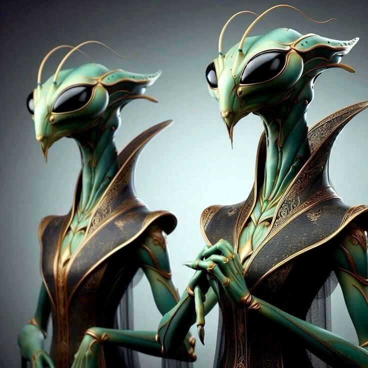 Вполне возможный вид Атиен. Изображения взяты из открытых источников.