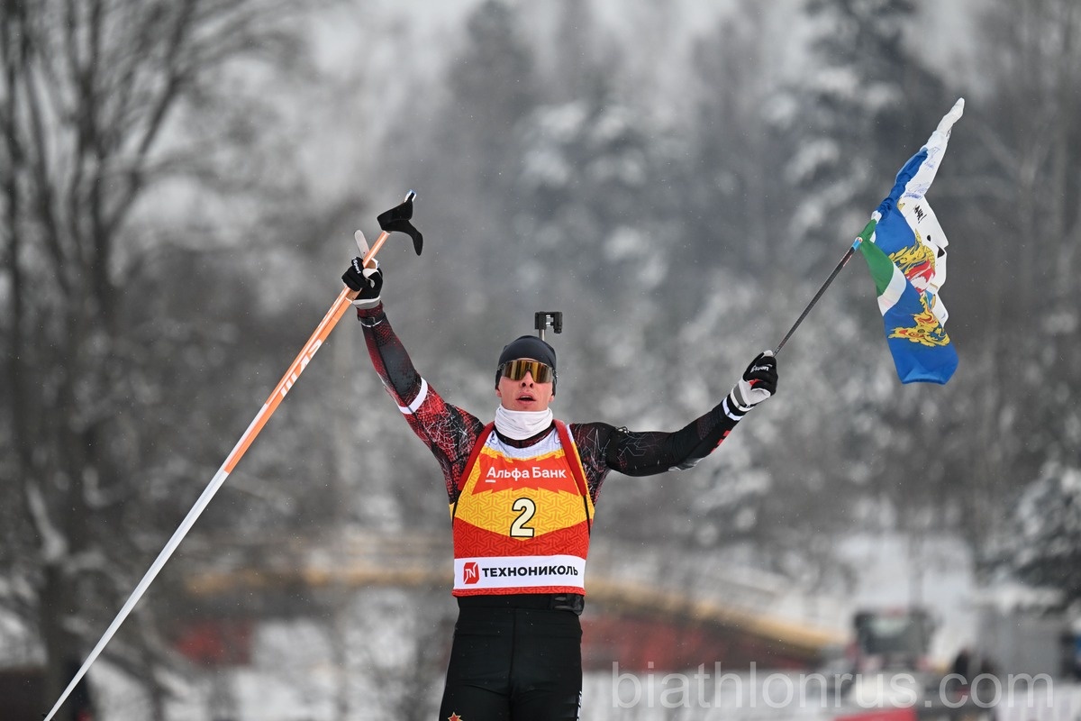    Фото: медиаслужба Союза биатлонистов России