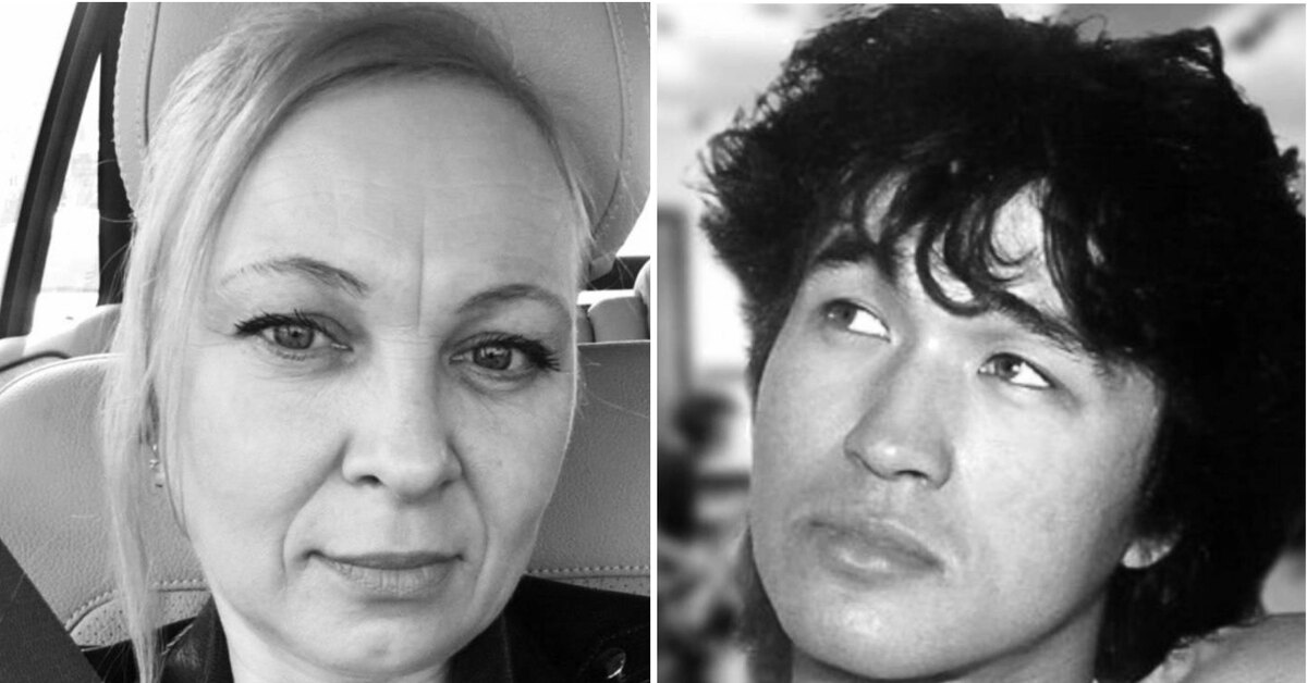 По непонятной причине Алена часто посещала кладбище, где выпивала у могил известных личностей.