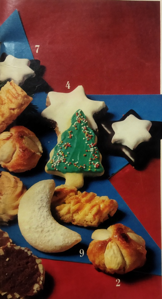 Печенье. 2 фото 