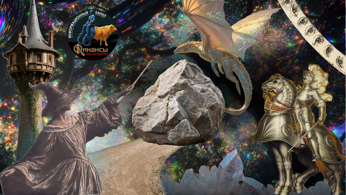 Визуализация: Ушанева Анастасия для канала «Финансы под контролем»