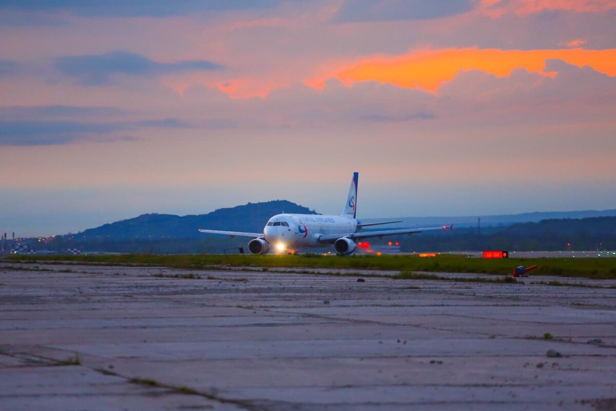 Фото: Уральские авиалинии.  📷
