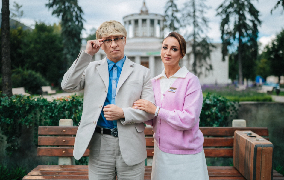 Мы вас ждём! (На съёмках проекта) Без Бузовой никак! Это же ТНТ, мои люди!