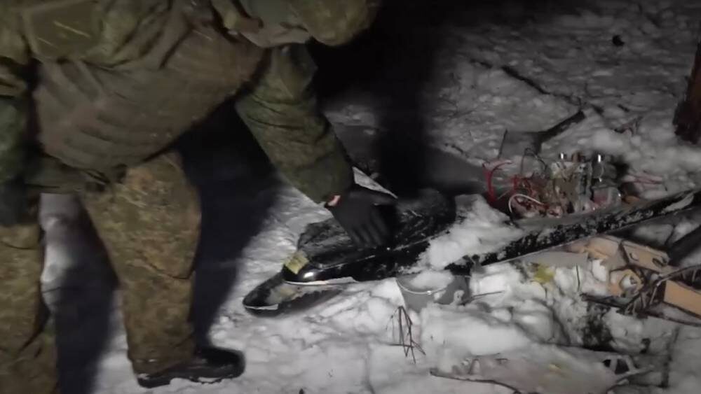    Фото: Кадр видео Министерства обороны России