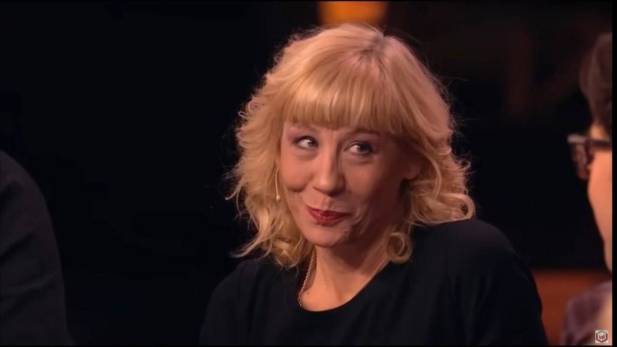    Дарья Юргенс (фото: кадр из программы «Привет, Андрей»)