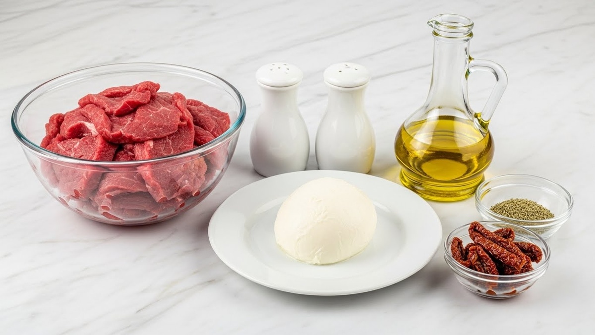 Фото создано специально для канала Кулинарыч, чтобы вдохновить на новые кулинарные подвиги!