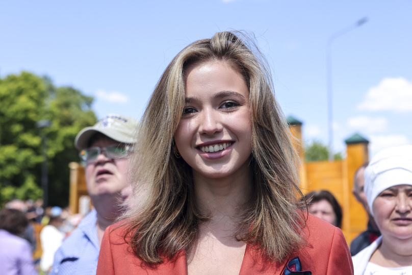     Камила Валиева. Фото: Vladimir Andreev/Business Online/Global Look Press