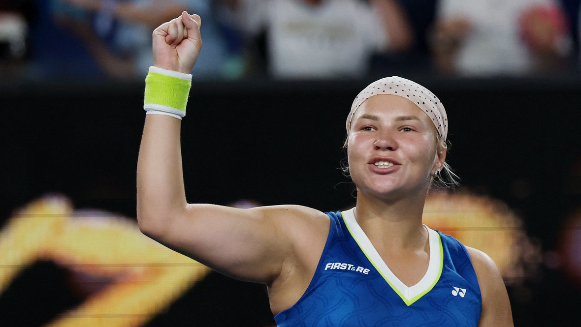    Диана Шнайдер. Reuters