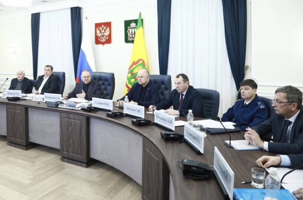    Пензенский губернатор потребовал МСУ усилить работу по благоустройству