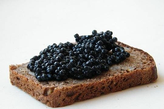    Росрыболовство раскрыло причину высоких цен на чёрную икру