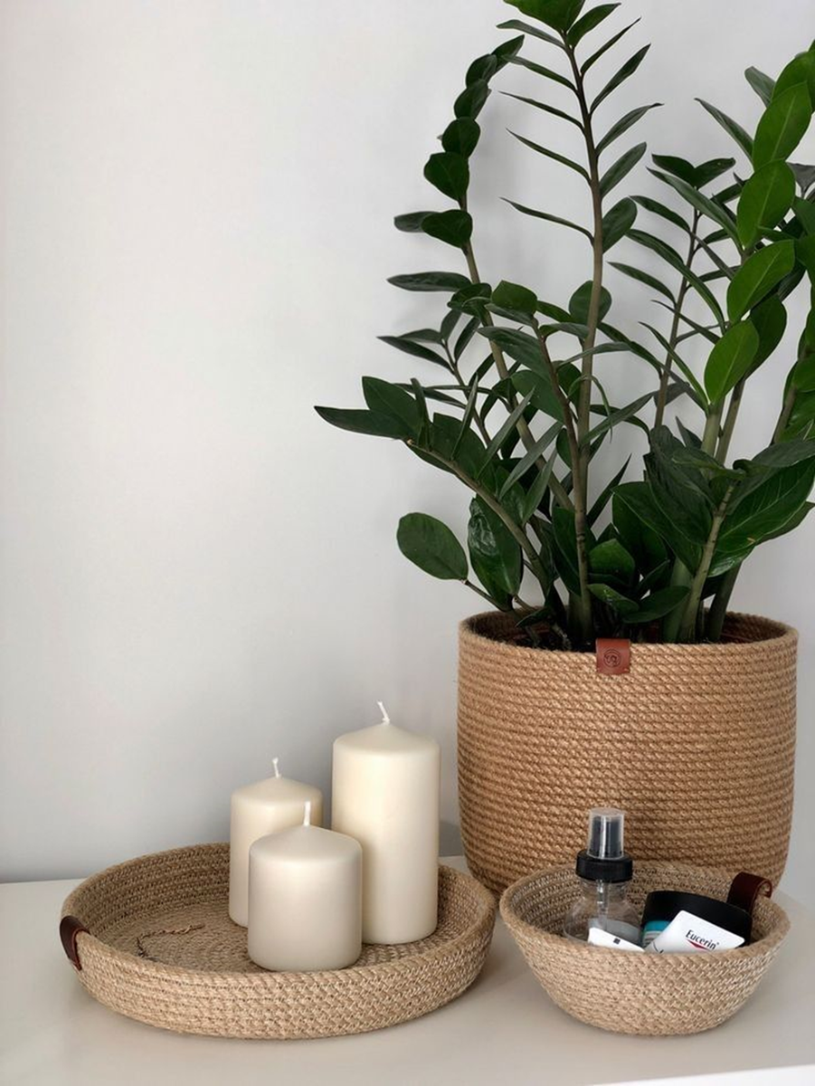 Каждый раз, возвращаясь домой, вы видите порядок — и это сразу расслабляет.