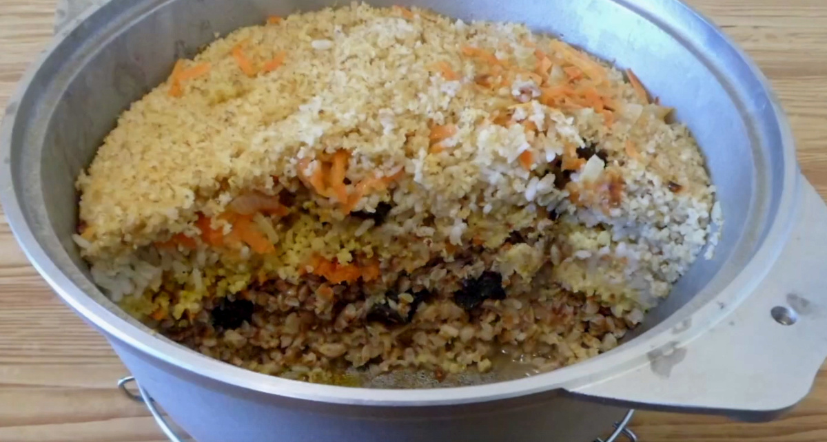 Фото: кадр видео с Rutube Готовим с Оксаной Валерьевной.Готовим с Оксаной Валерьевной.