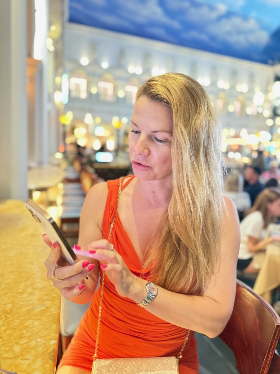 Анна Жарова — создатель линейки Your Own 