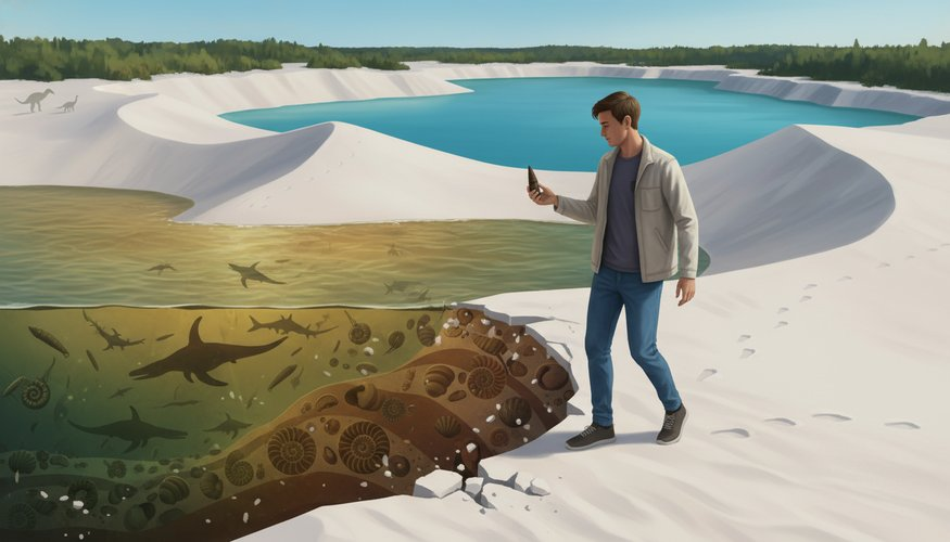 Наследие древнего океана