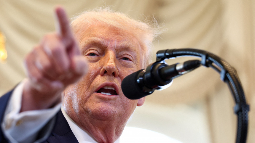    Фото: Reuters/Kevin Lamarque