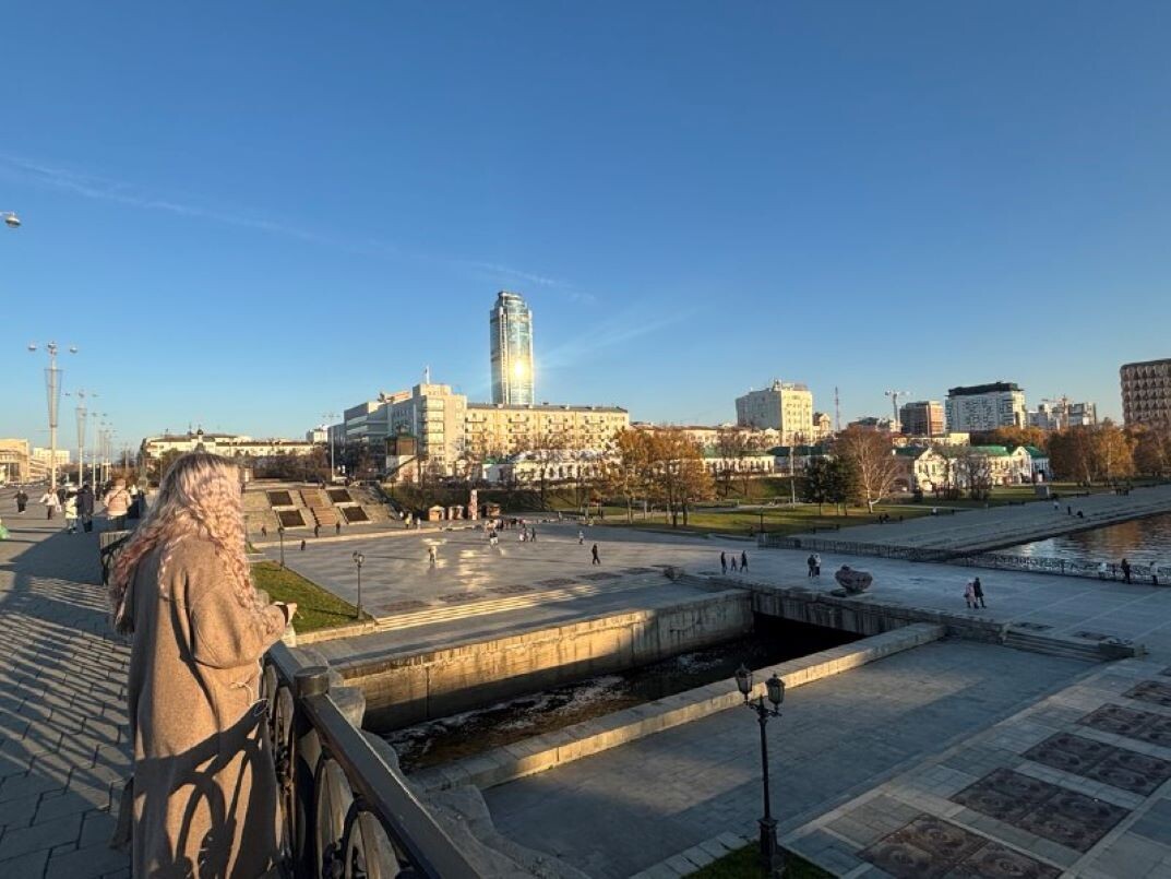 Екатеринбург привлекает миллионы туристов.  Фото: Фото: ФедералПресс / Ольга Дружинина
