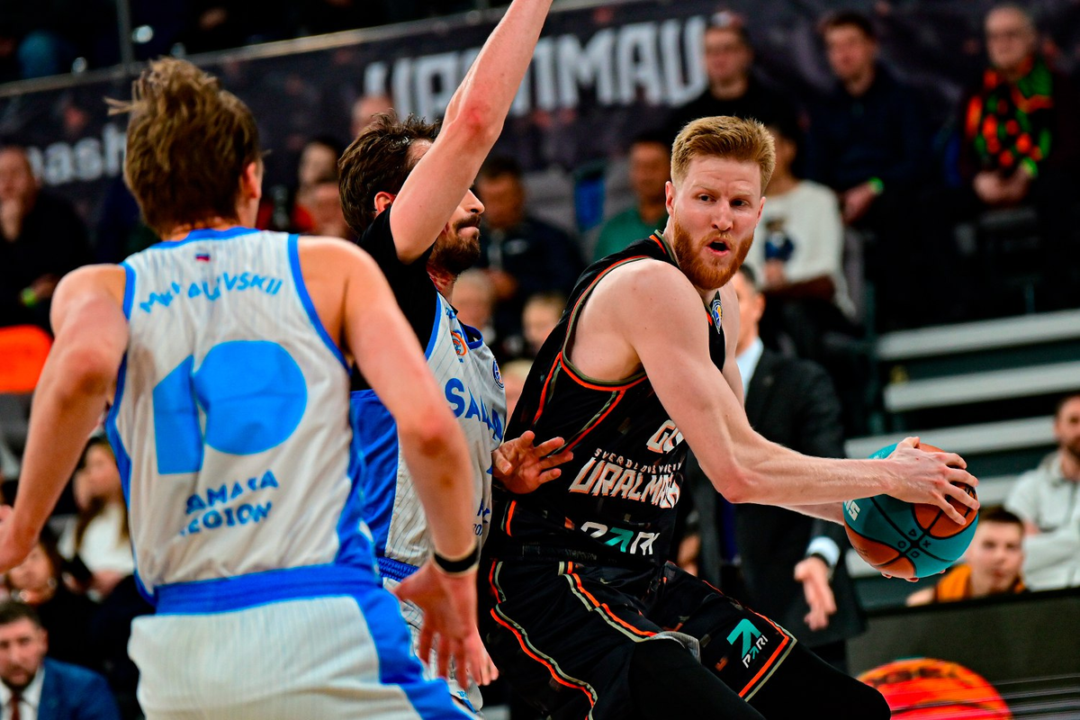 Фото: пресс-служба Единой лиги ВТБ