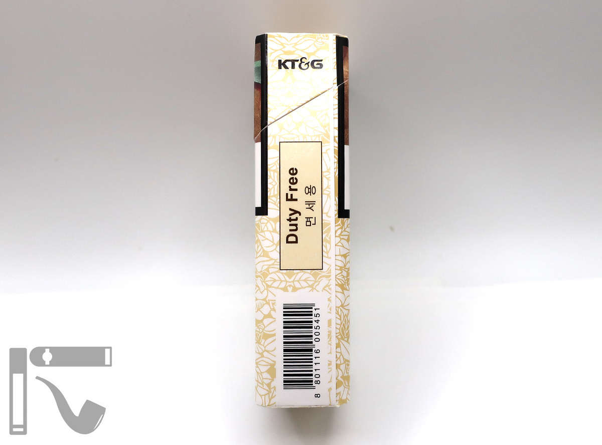 Сигареты This Africa Rula. Фото: © канал "Уголок Курильщика"