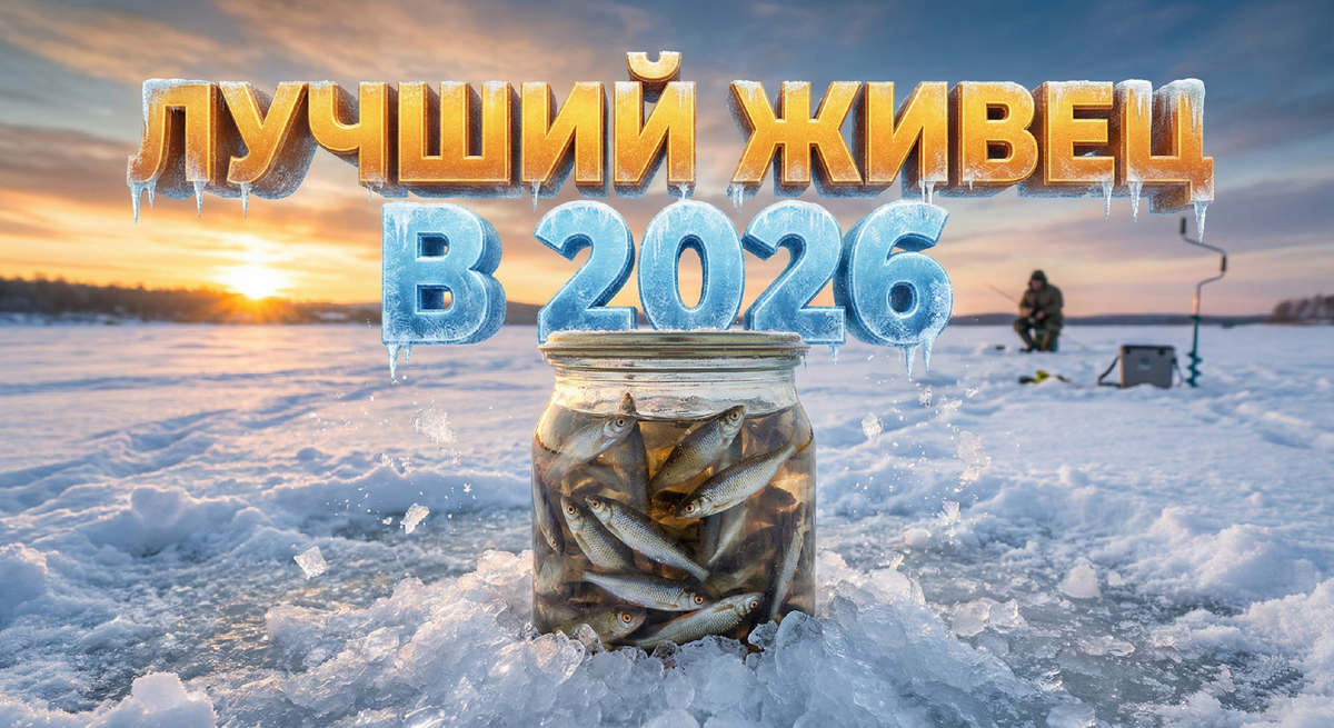 Метод «Активного раздражителя» на щуку в середине зимы