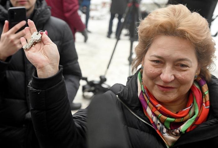 Обложка © РИА Новости / Михаил Воскресенский