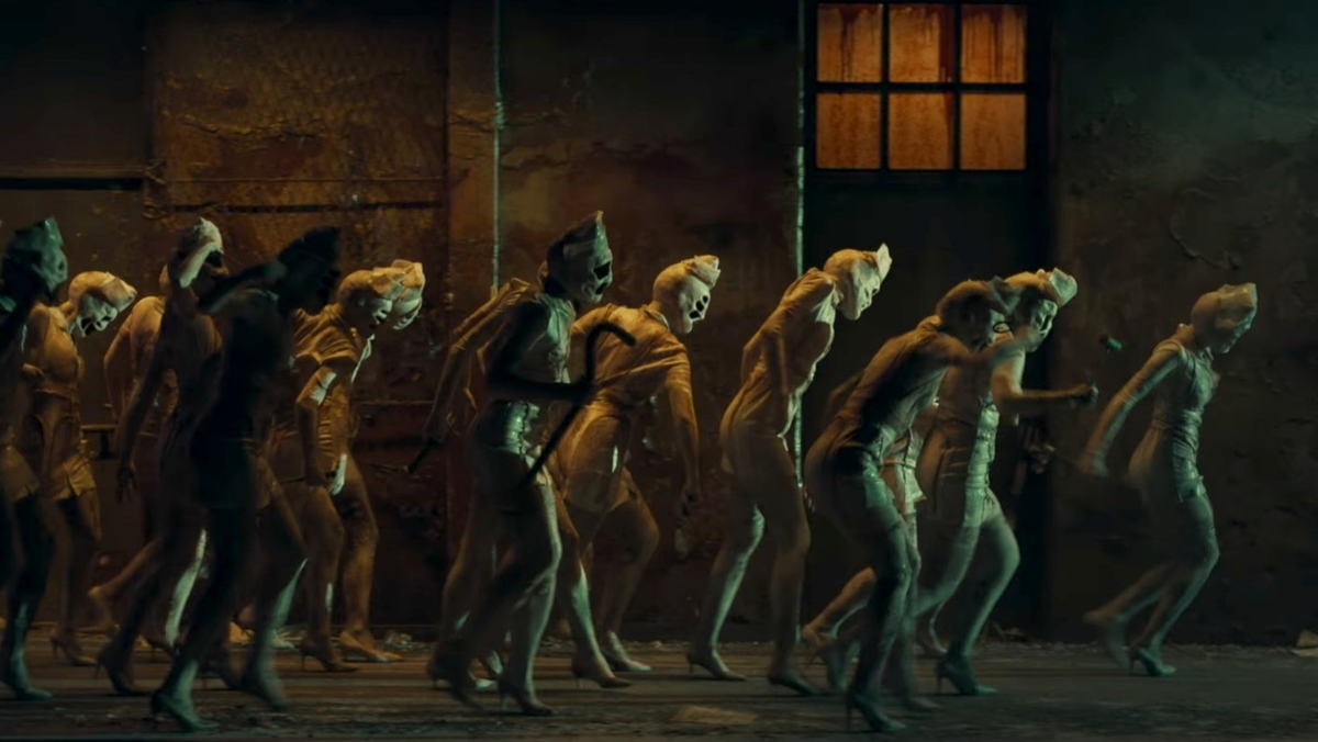 Авторы «Возвращения в Сайлент Хилл» показали новые кадры с монстрами