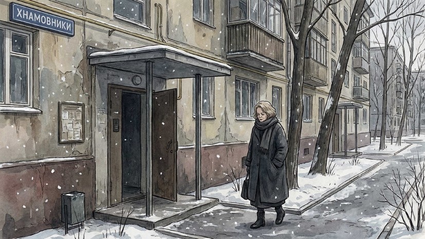   Сгенерировано с помощью ИИ