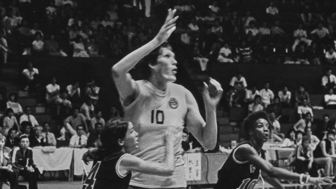    Ульяна Семенова. Getty Images