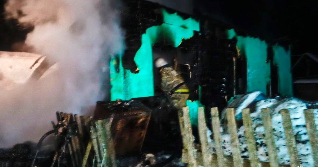 Появились подробности смертельного пожара в Смоленской области