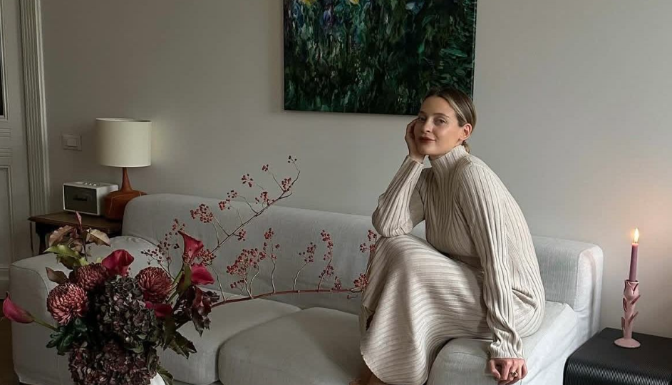 Дом, в котором живет элегантная женщина: 5 стильных решений и 25 фото