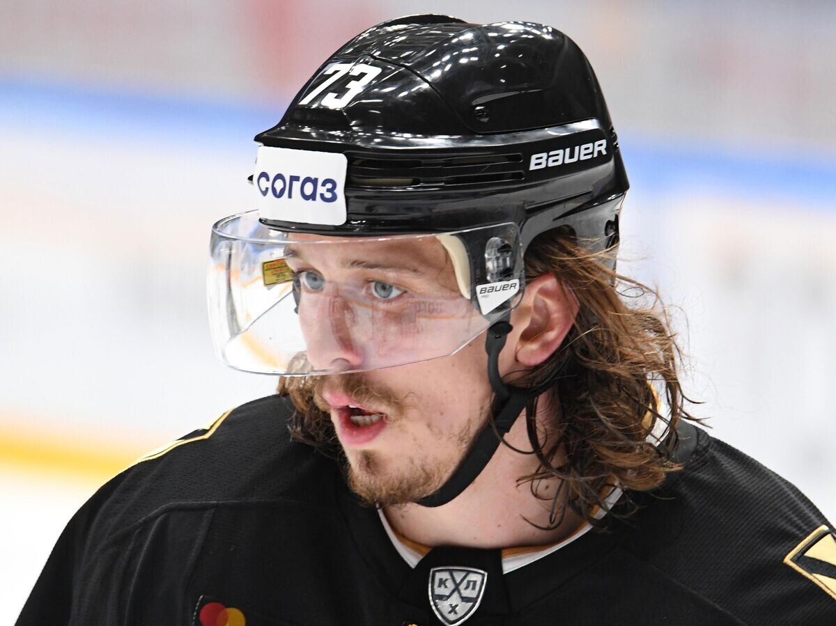    Хоккей. КХЛ. Матч "Адмирал" - "Динамо" (Москва) | © РИА Новости / Виталий Аньков