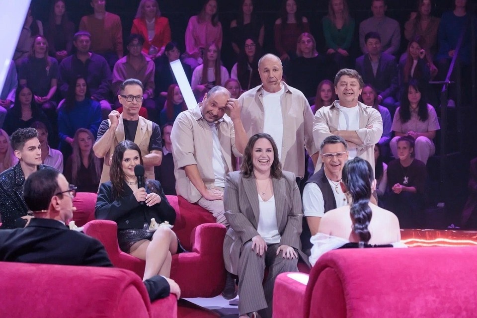    Корневой пришлось выучить сложный рэп-текст. Фото: предоставлено пресс-службой телеканала ТНТ