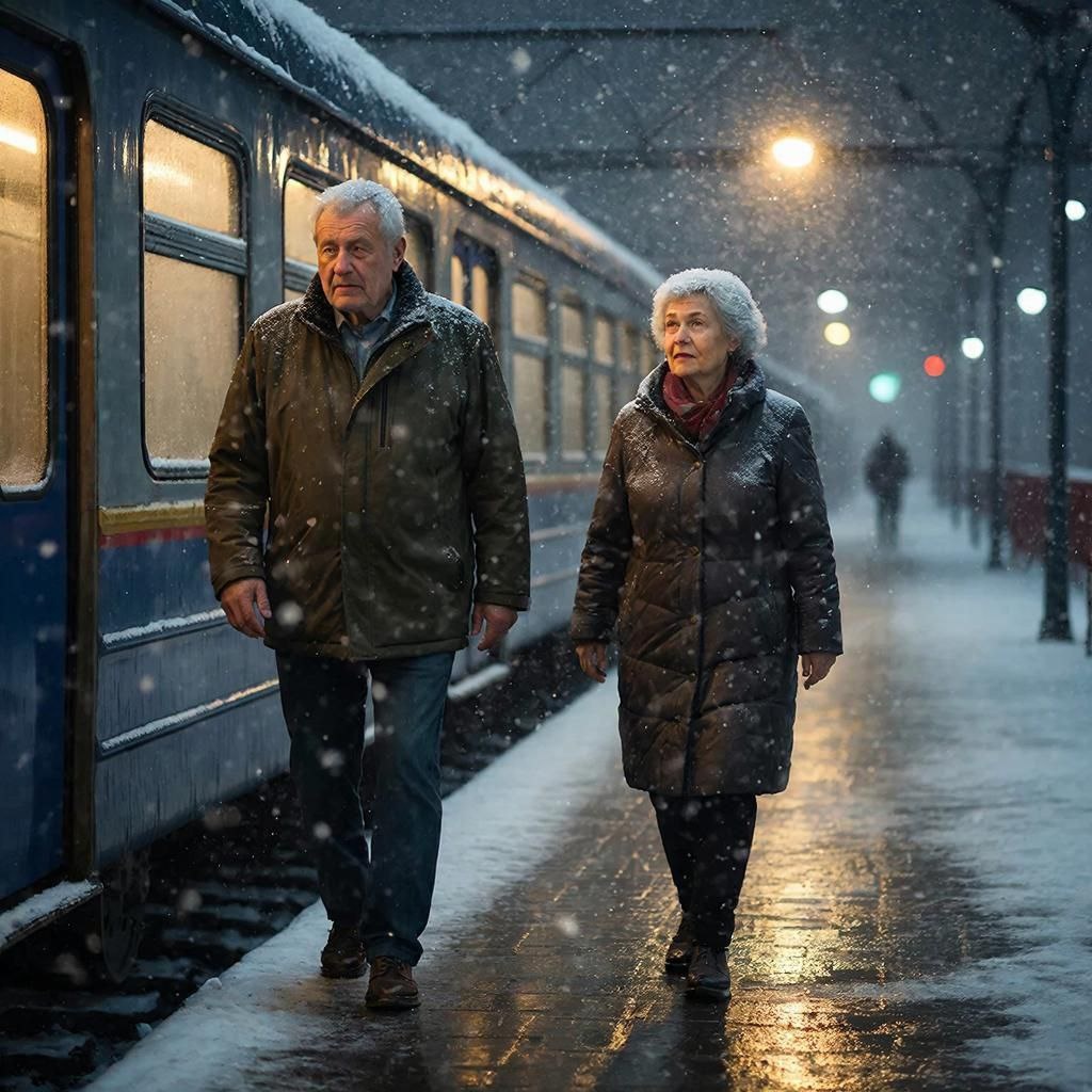 ледяной дождь со снегом устроили на подмерзших дорогах натуральный каток. 