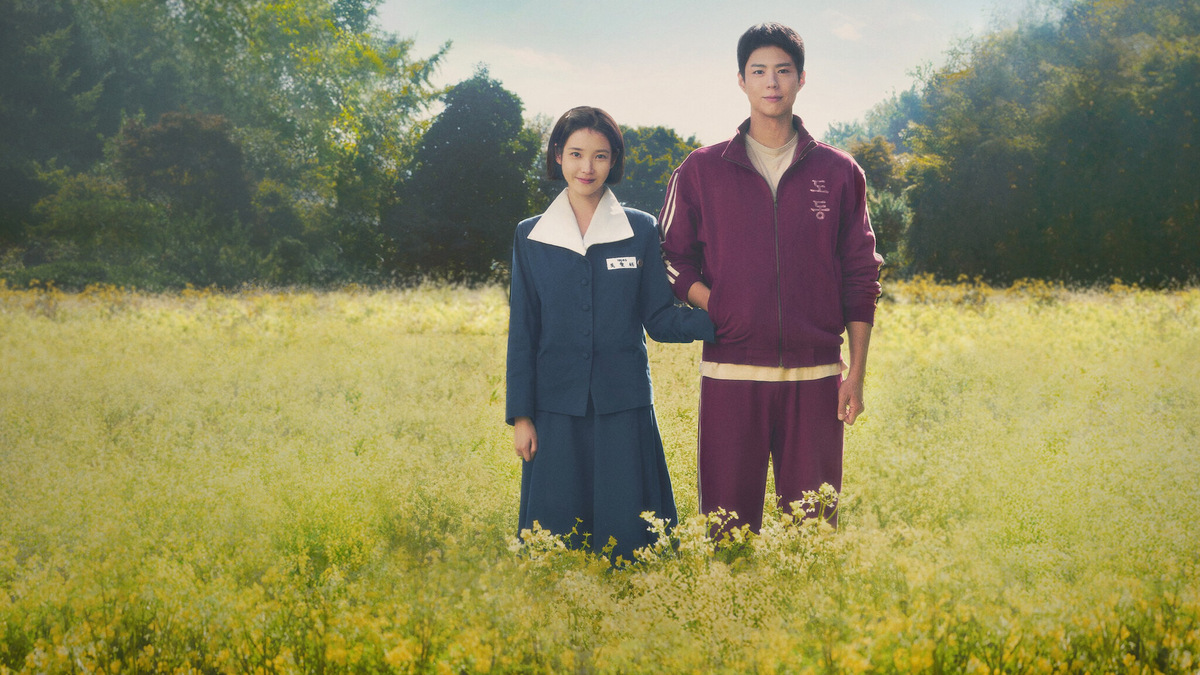 Постер к дораме. Фото из открытых источников