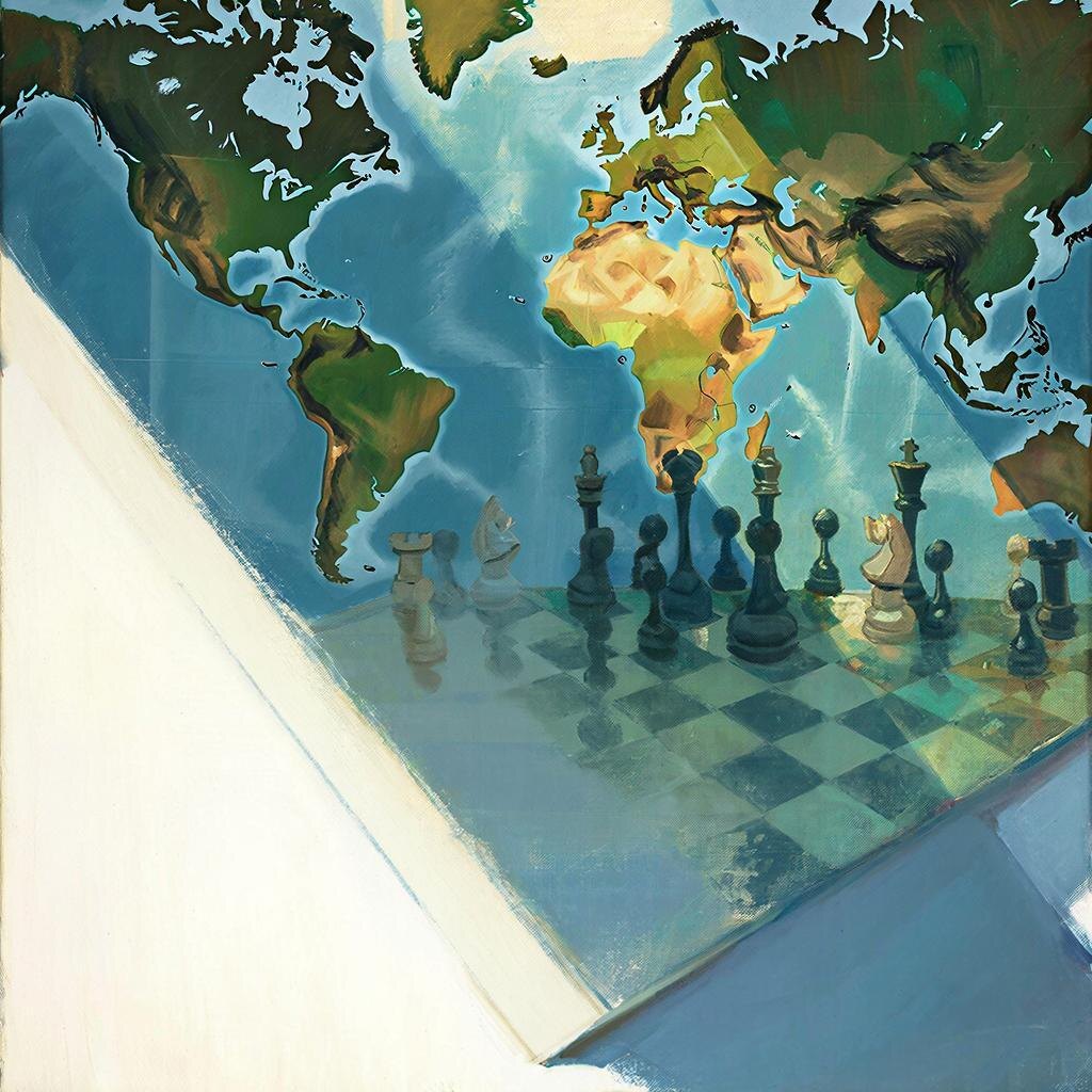 Изображение сгенерировано с помощью нейросети.